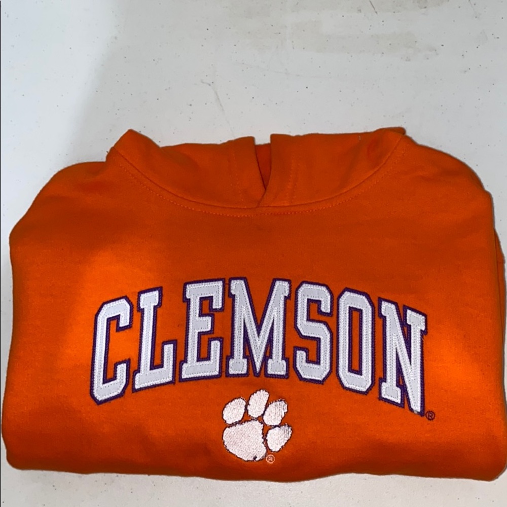 CLEMSON HOODIE - Picture 2 of 5